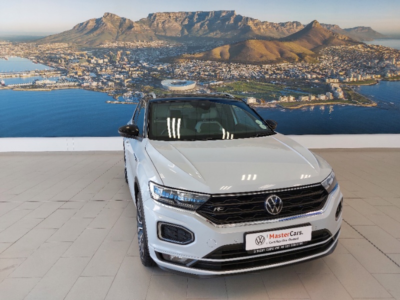 Used 2021 Volkswagen T-Roc for sale in Kraaifontein Western Cape - ID ...