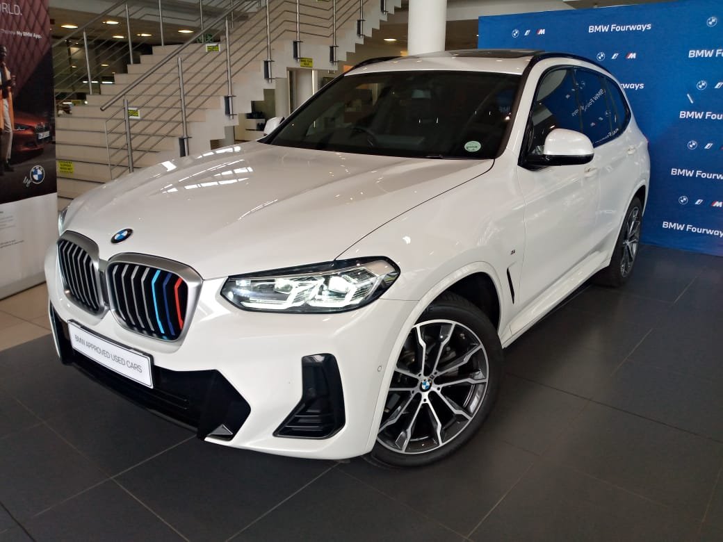 Bmw x3 g01 20d