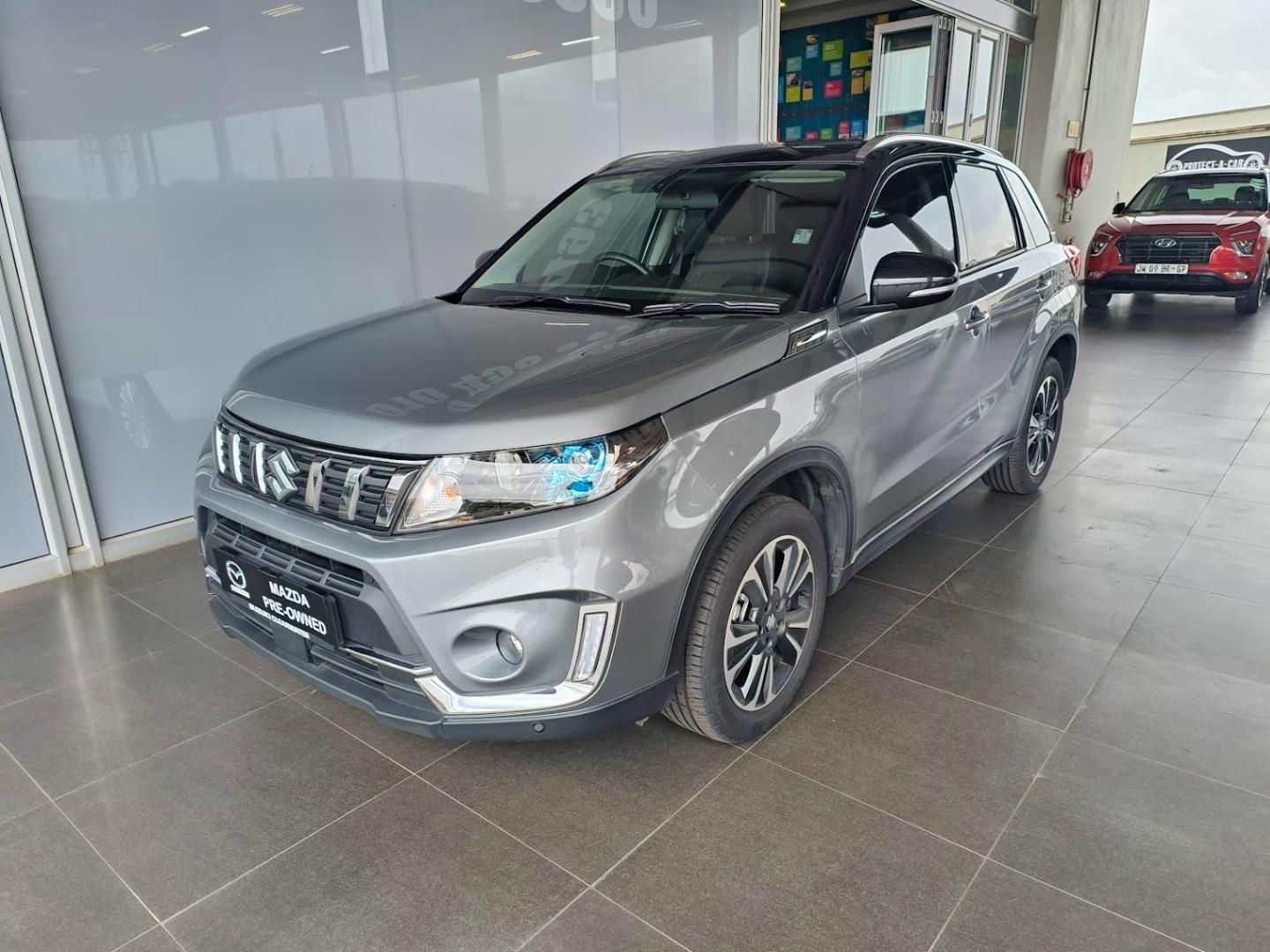 Suzuki