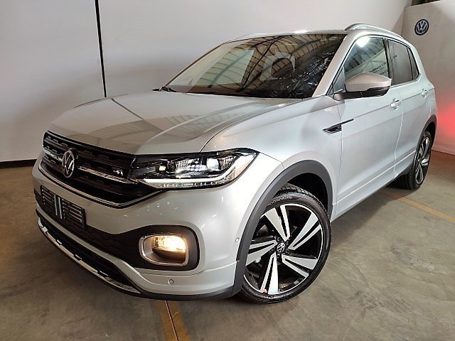 Volkswagen (VW) T-Cross 1.0 TSI (85 kW) Highline DSG for sale - R 479 ...