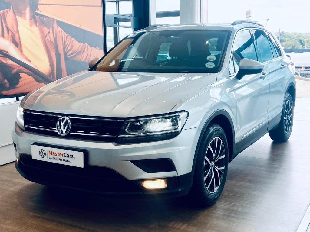 Used 2019 Volkswagen Tiguan For Sale In Randburg Gauteng - Id: 0413 