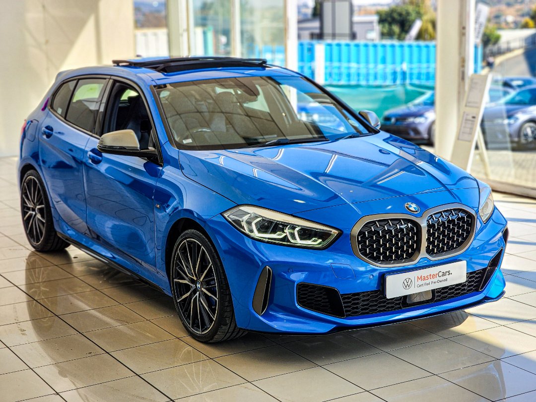 Used 2021 BMW 1 Series for sale in Glen Eagles Gauteng - ID: 0417 ...