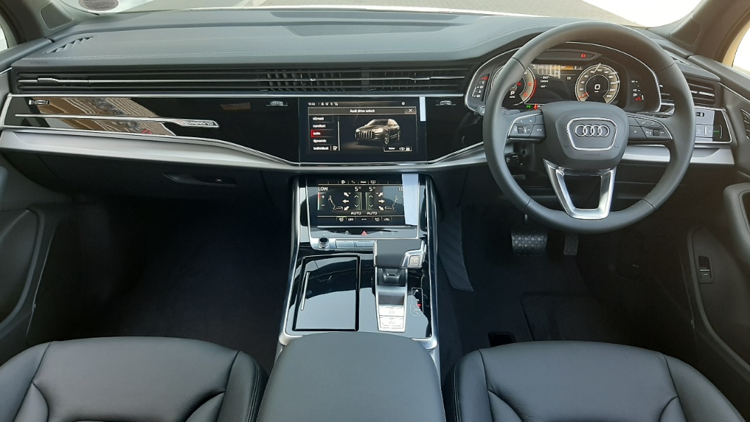 Used 2023 Audi Q7 for sale in Boksburg Gauteng - ID: 0420-1018919 ...