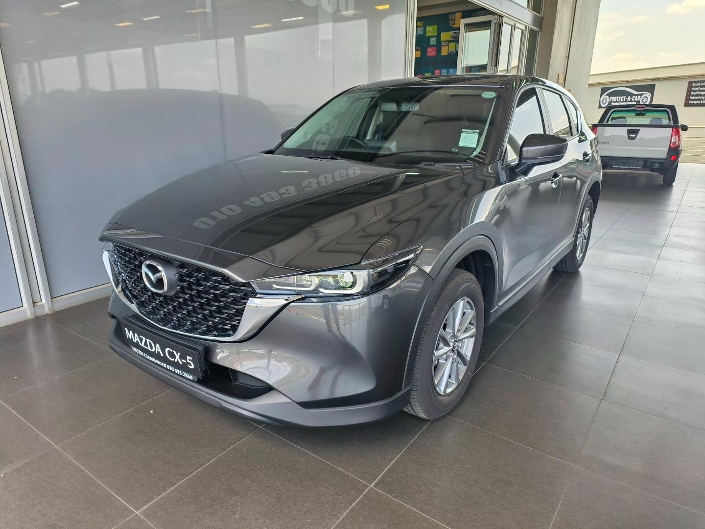 Mazda
