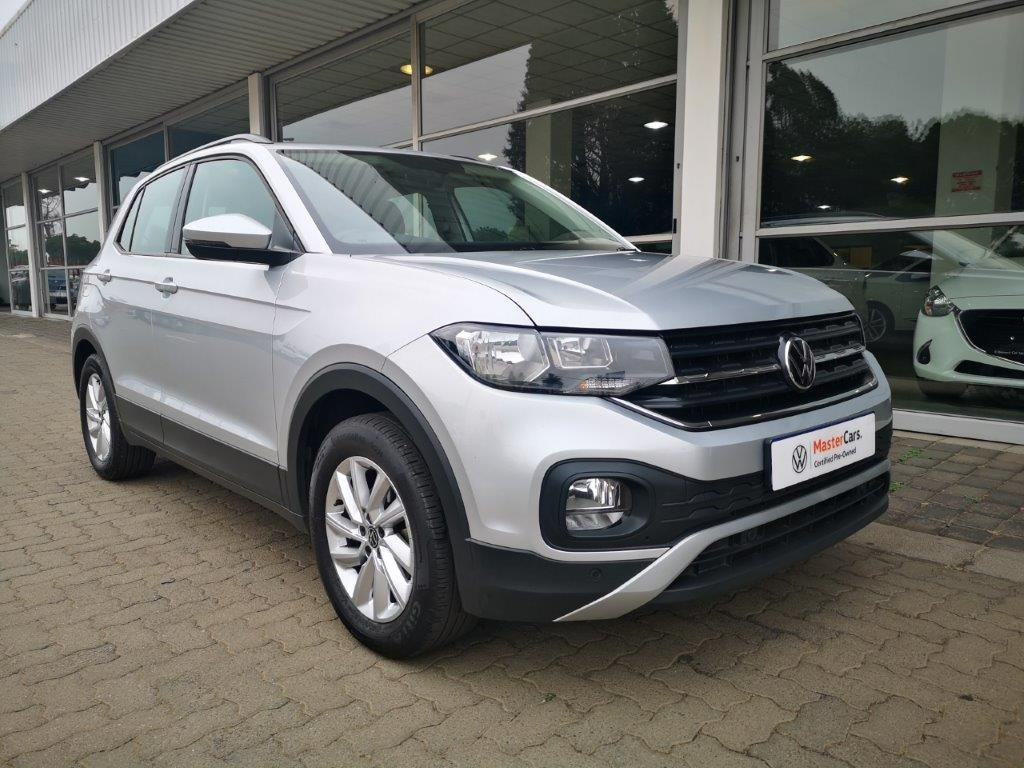 Used 2022 Volkswagen T-Cross for sale in Benoni Gauteng - ID: 0412 ...