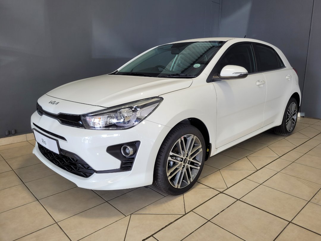 Used 2023 Kia Rio Hatch for sale in East London Eastern Cape ID 0227