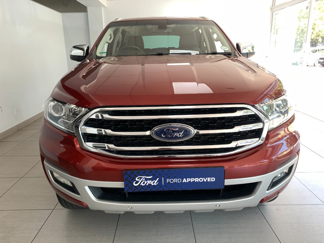 Used 2020 Ford Everest for sale in Midrand Gauteng - ID: UF70499 ...