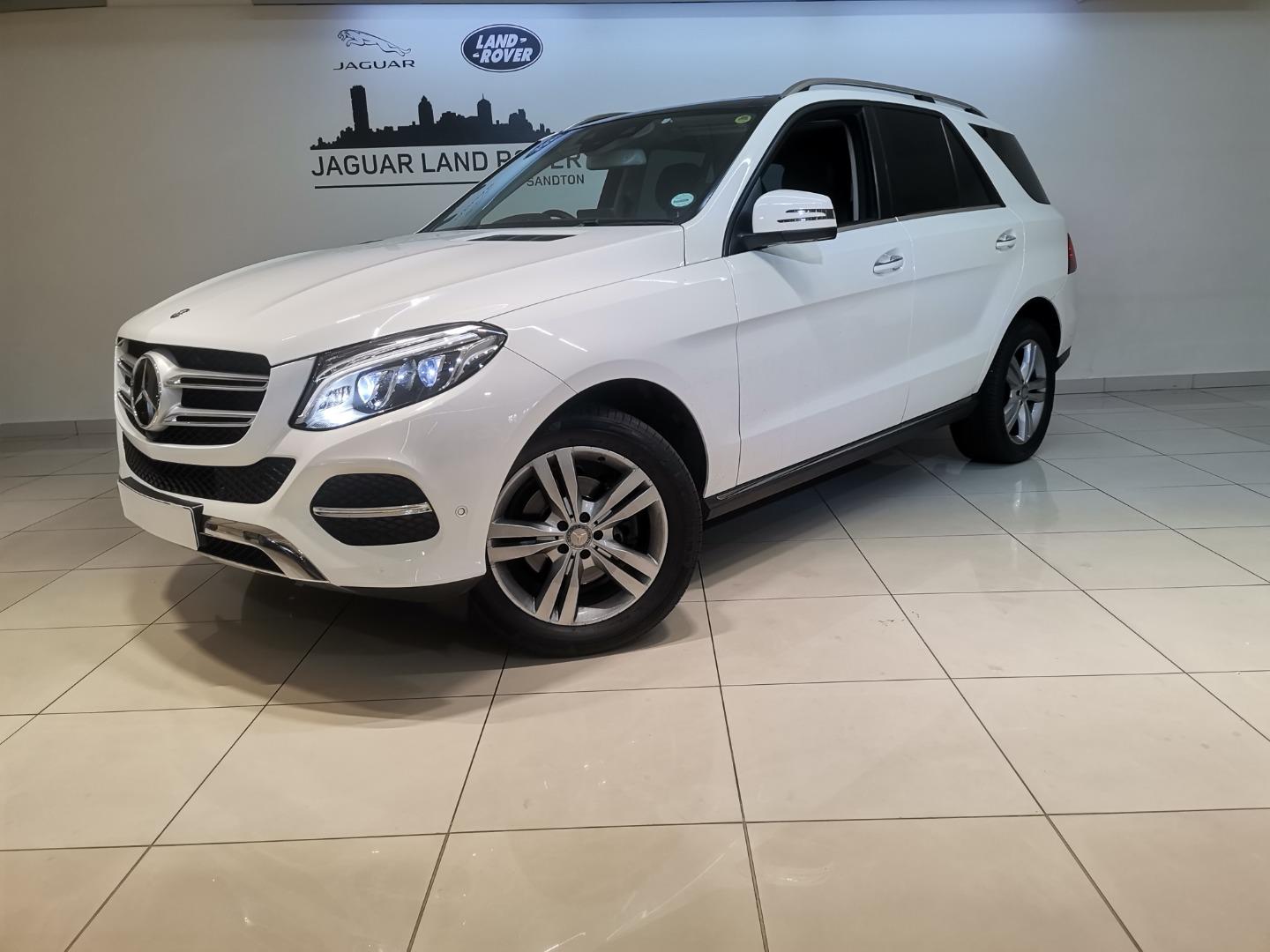 Mercedes Benz GLE 350d 4Matic for sale - R 749 995 | Carfind.co.za