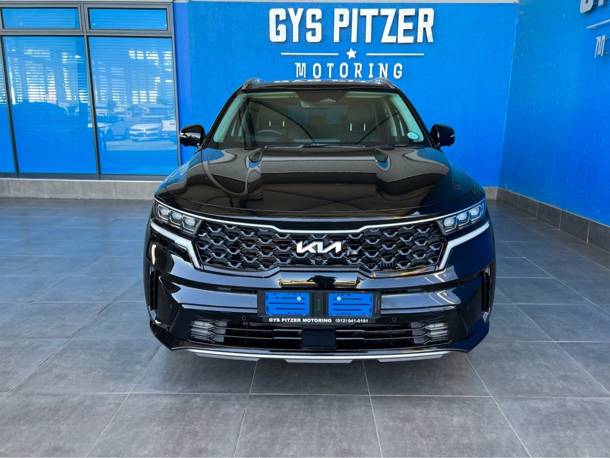 Used 2022 Kia Sorento for sale in Pretoria Gauteng ID SL152551