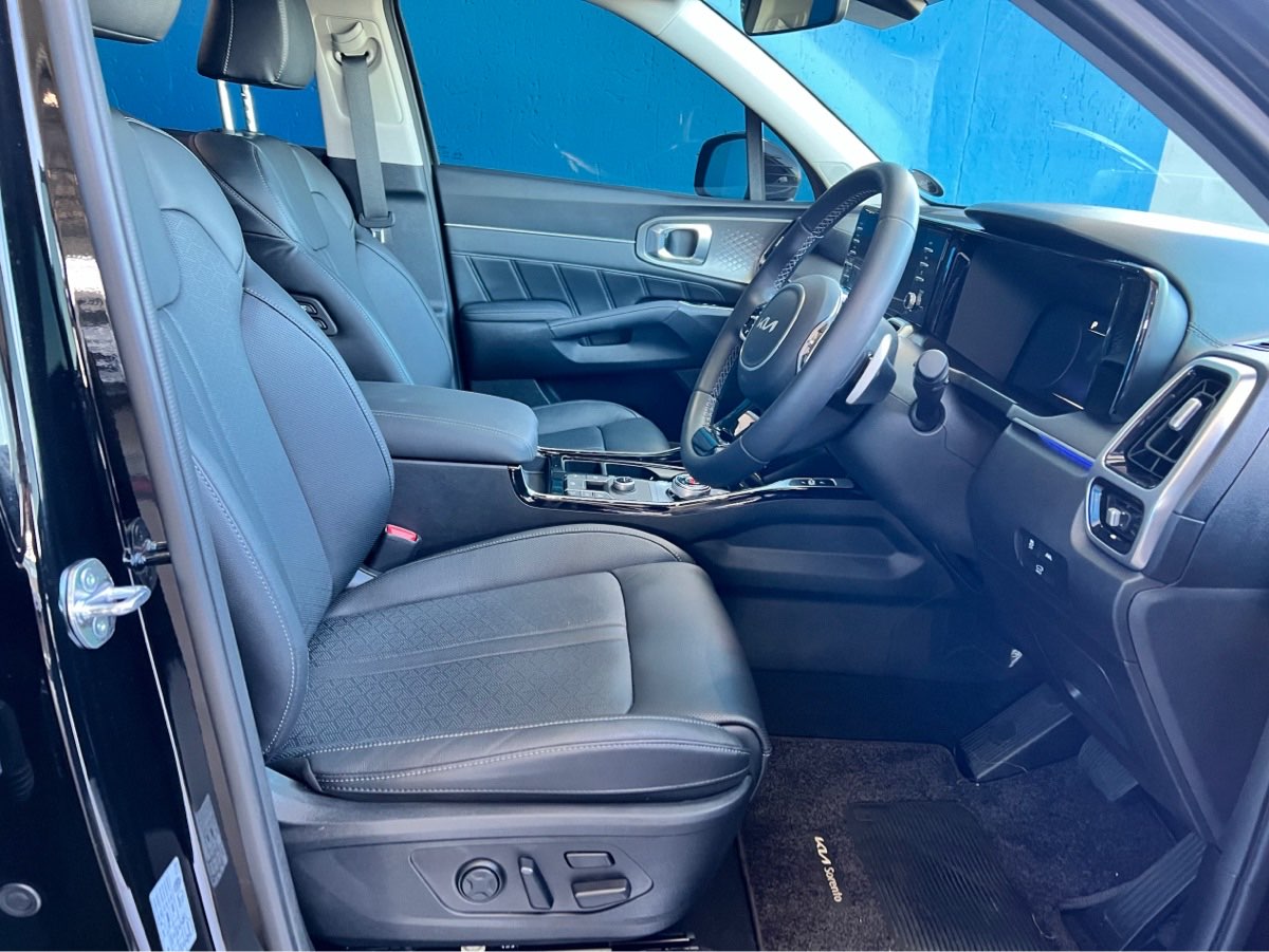 Kia Sorento 2.2D SLX AWD Auto for sale in Gauteng.