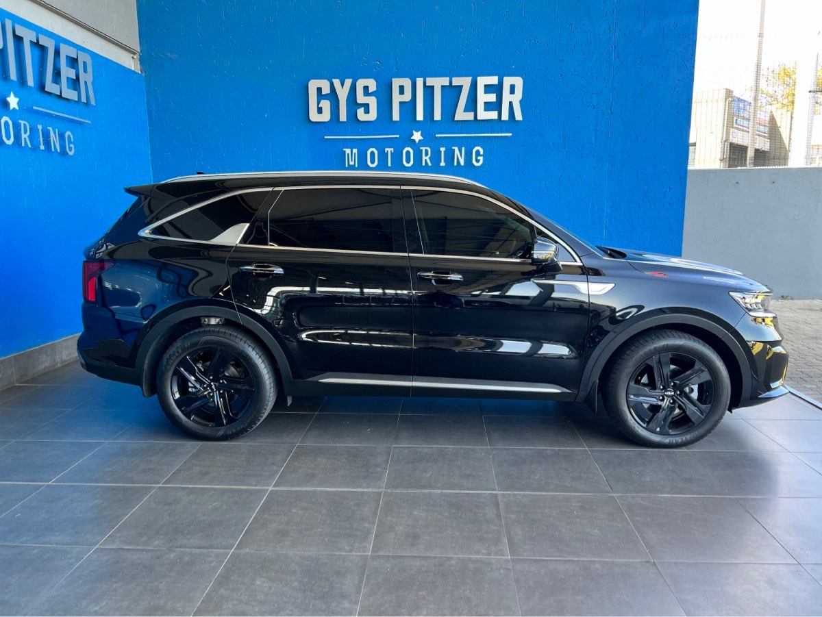 Used 2022 Kia Sorento for sale in Pretoria Gauteng ID SL152551