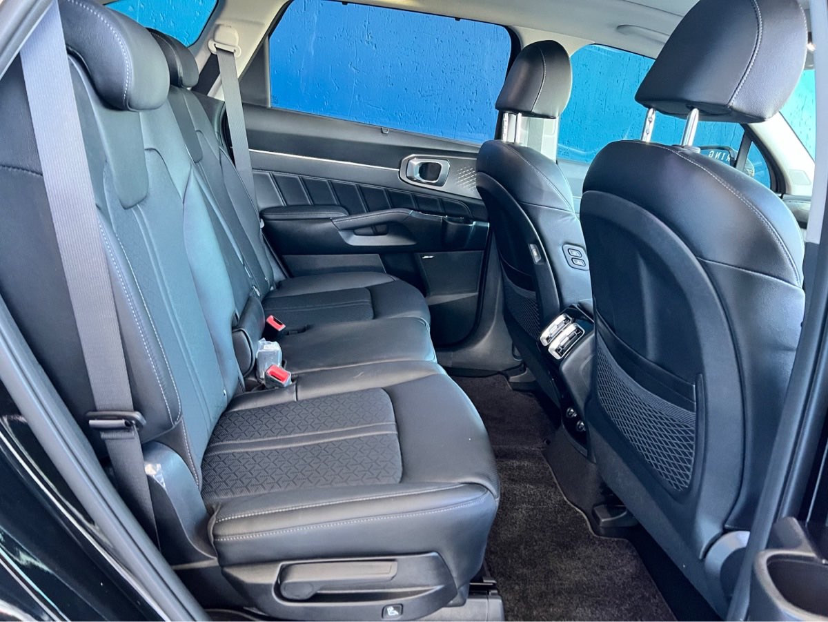 Kia Sorento 2.2D SLX AWD Auto for sale in Gauteng.