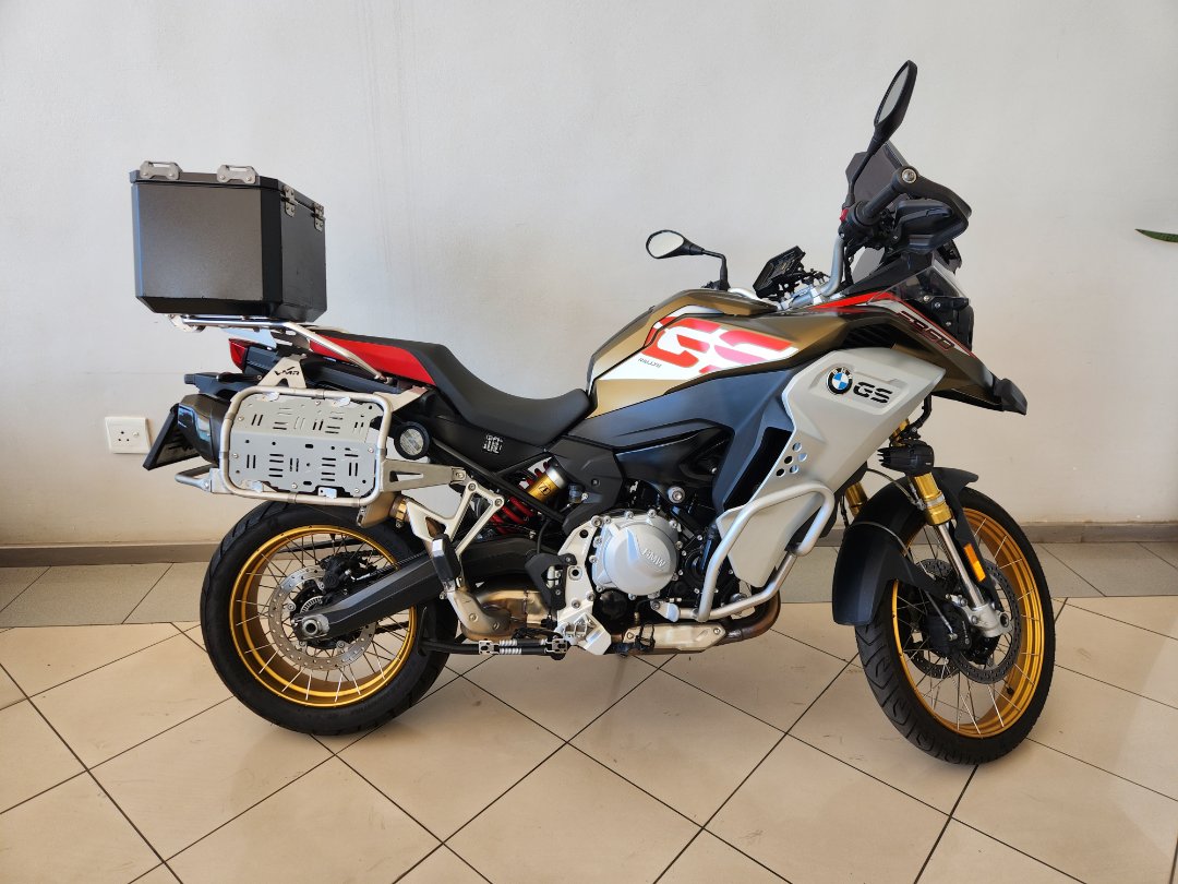 f850 gs 2021