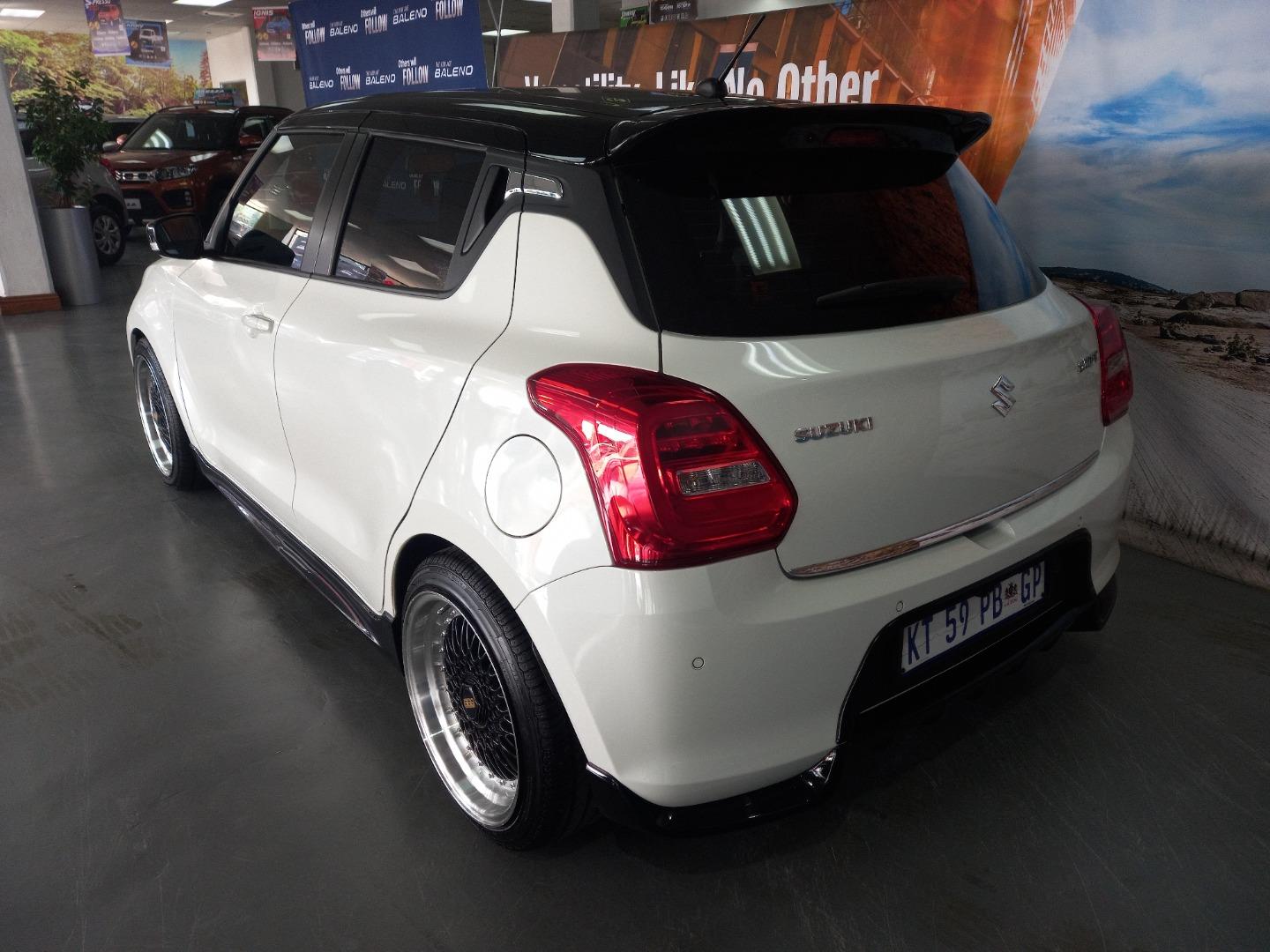 Suzuki Swift Gl Hatch For Sale R Carfind Co Za