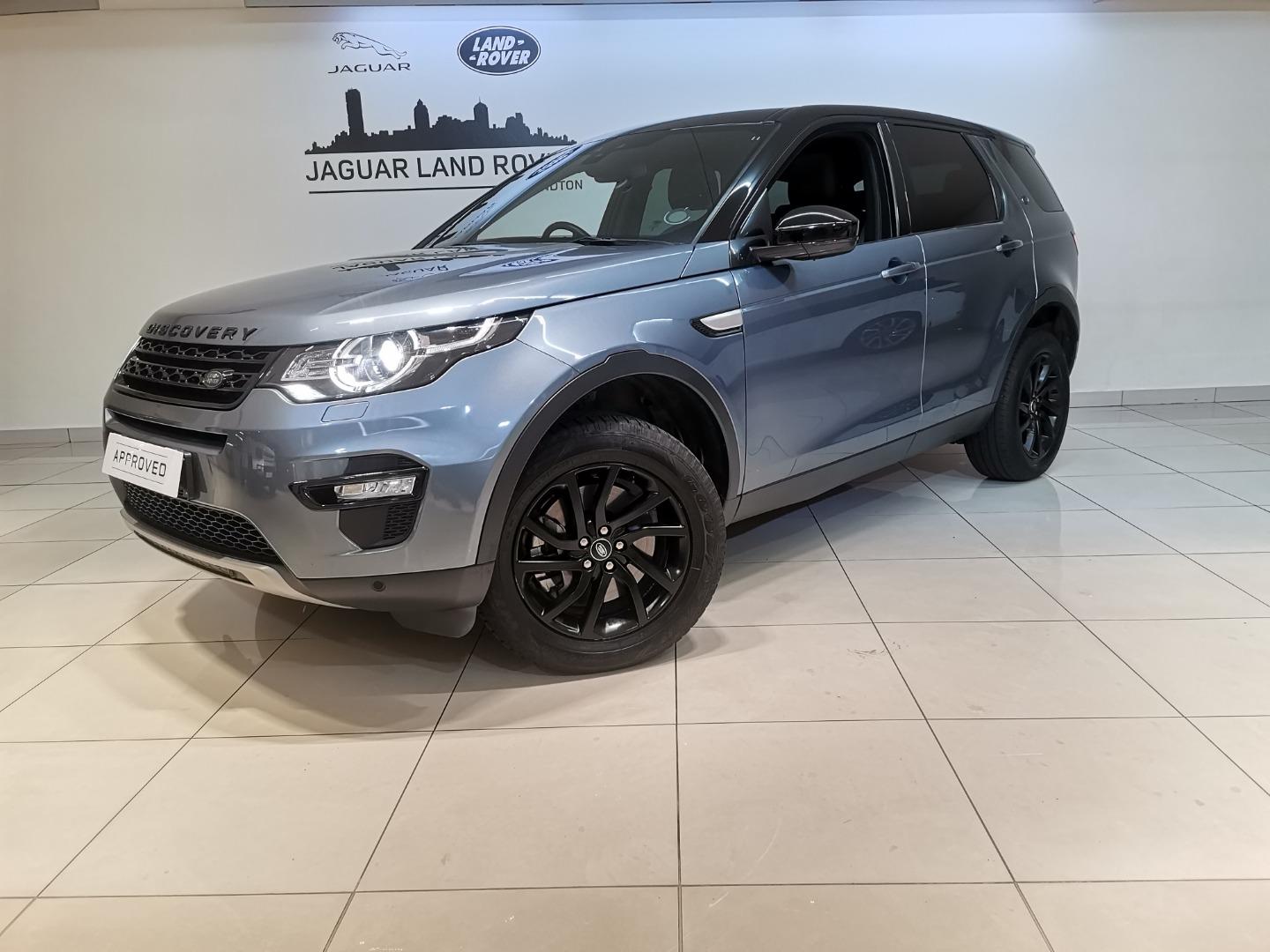 Land Rover Discovery Sport 2.0i4 D HSE for sale R 479 000 Carfind.co.za