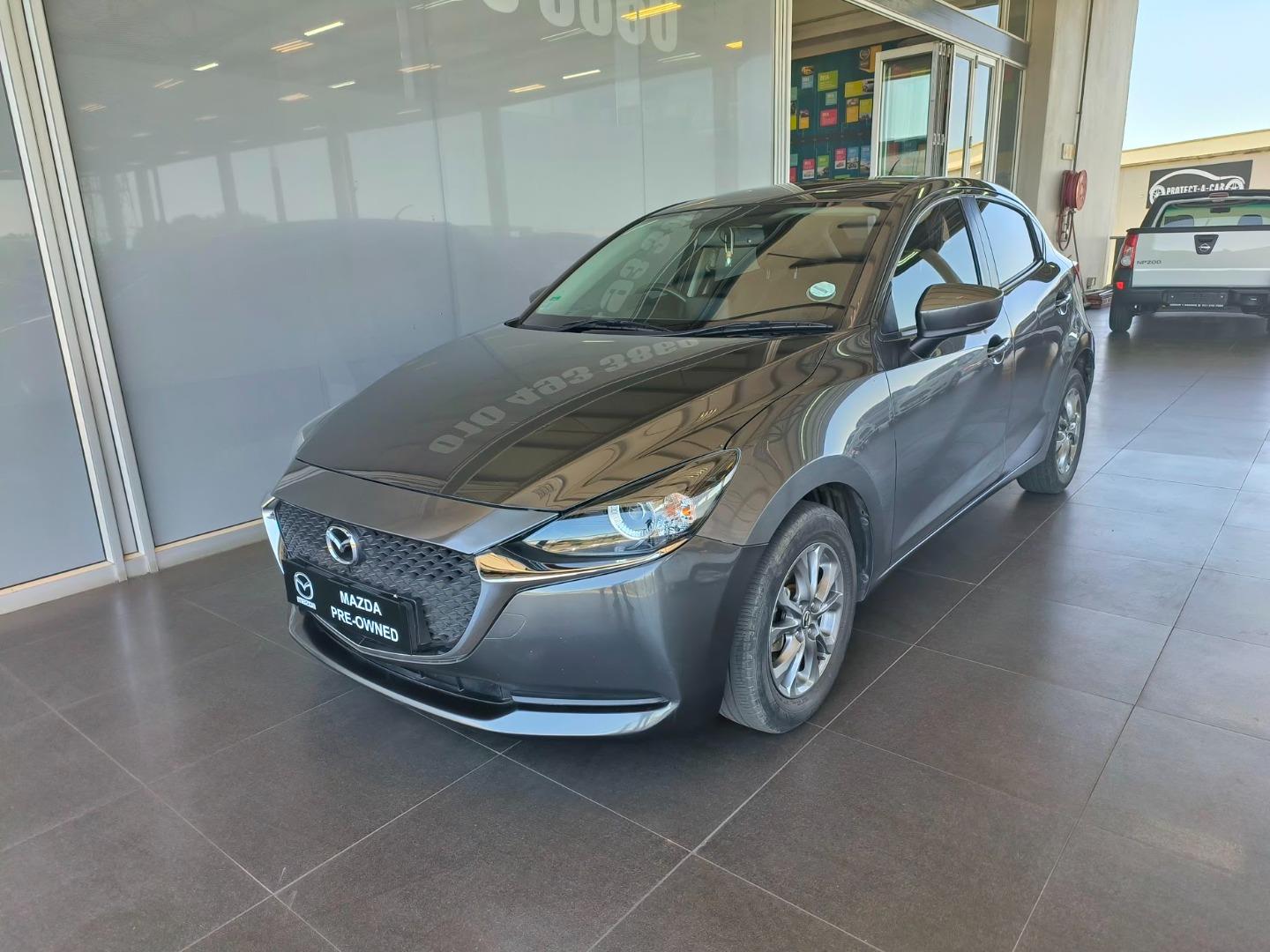 Mazda