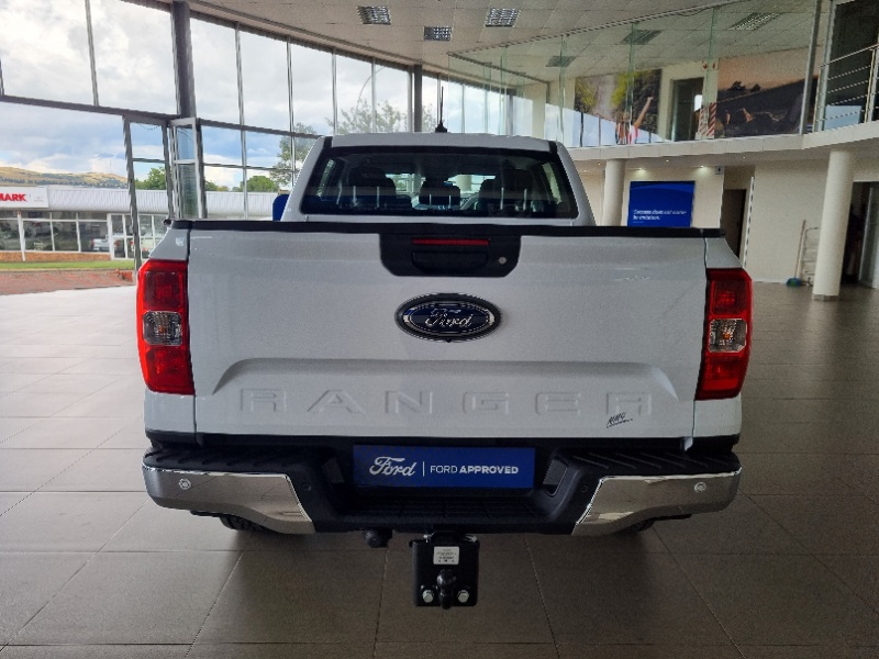 Ford Ranger XL 2.0L SiT D-Cab 4x2 6MT