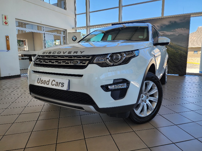 2017 Land Rover Discovery Sport  for sale - 112153