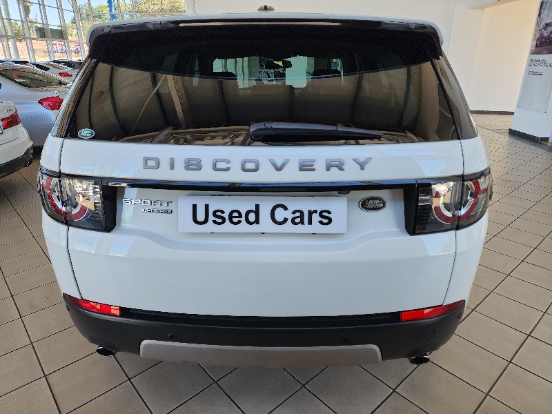 Used 2017 Land Rover Discovery Sport for sale in Kempton Park Gauteng