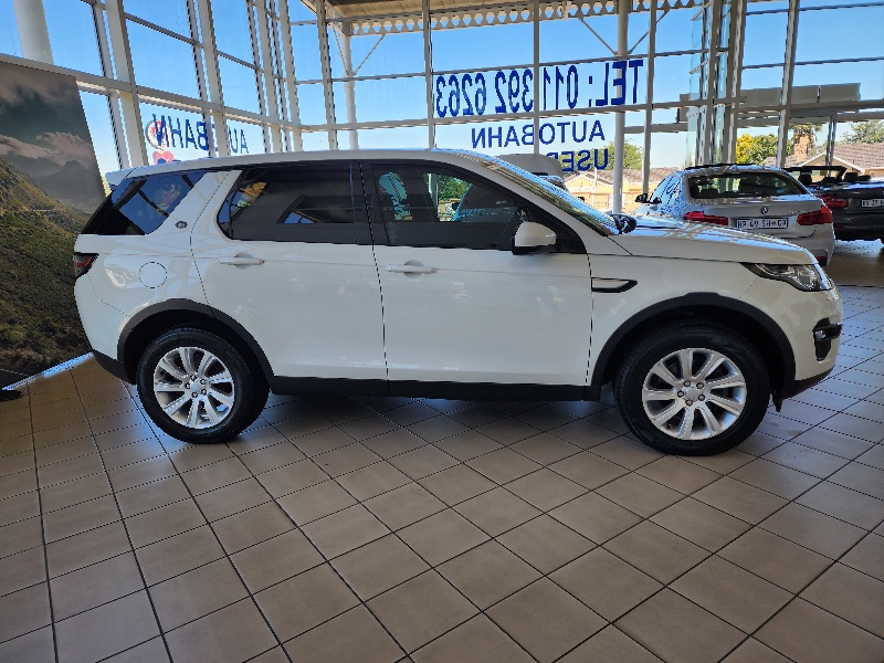 Used 2017 Land Rover Discovery Sport for sale in Kempton Park Gauteng