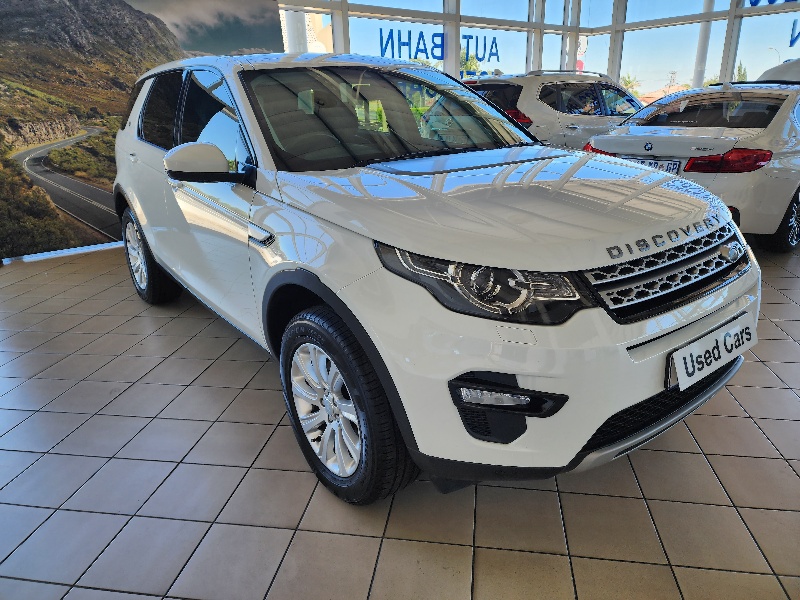 Used 2017 Land Rover Discovery Sport for sale in Kempton Park Gauteng