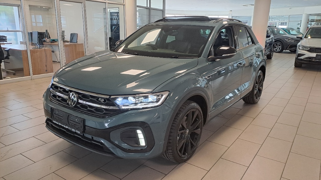 Volkswagen vw t roc 2 0 tsi 4motion r line dsg for sale r 721 200