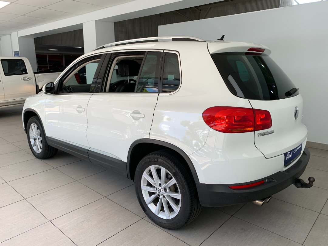 Used 2016 Volkswagen Tiguan for sale in Midrand Gauteng - ID: UH70191 ...