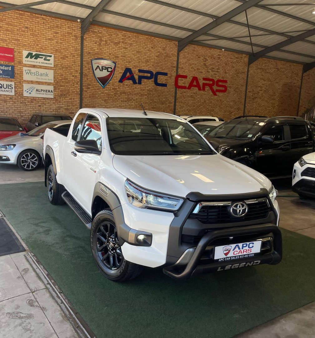 2021 Toyota Hilux Xtra Cab  for sale - 1240