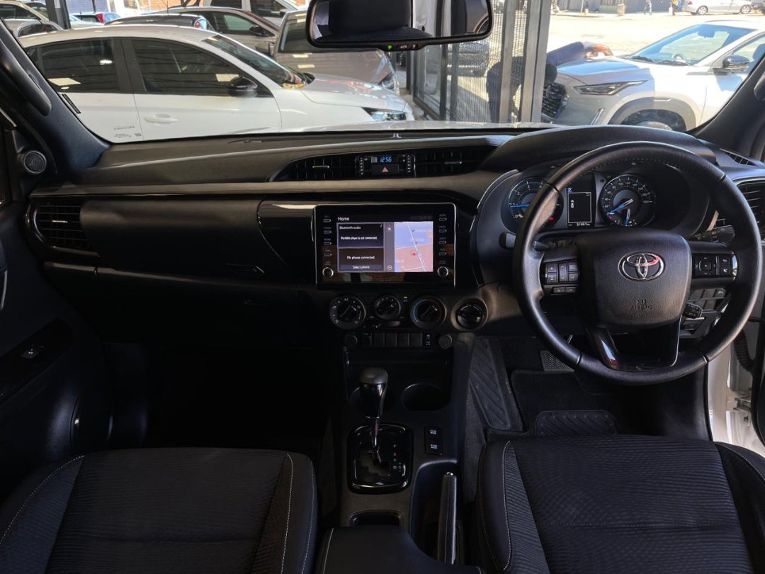 Used 2021 Toyota Hilux Xtra Cab for sale in Pietermaritzburg KwaZulu ...