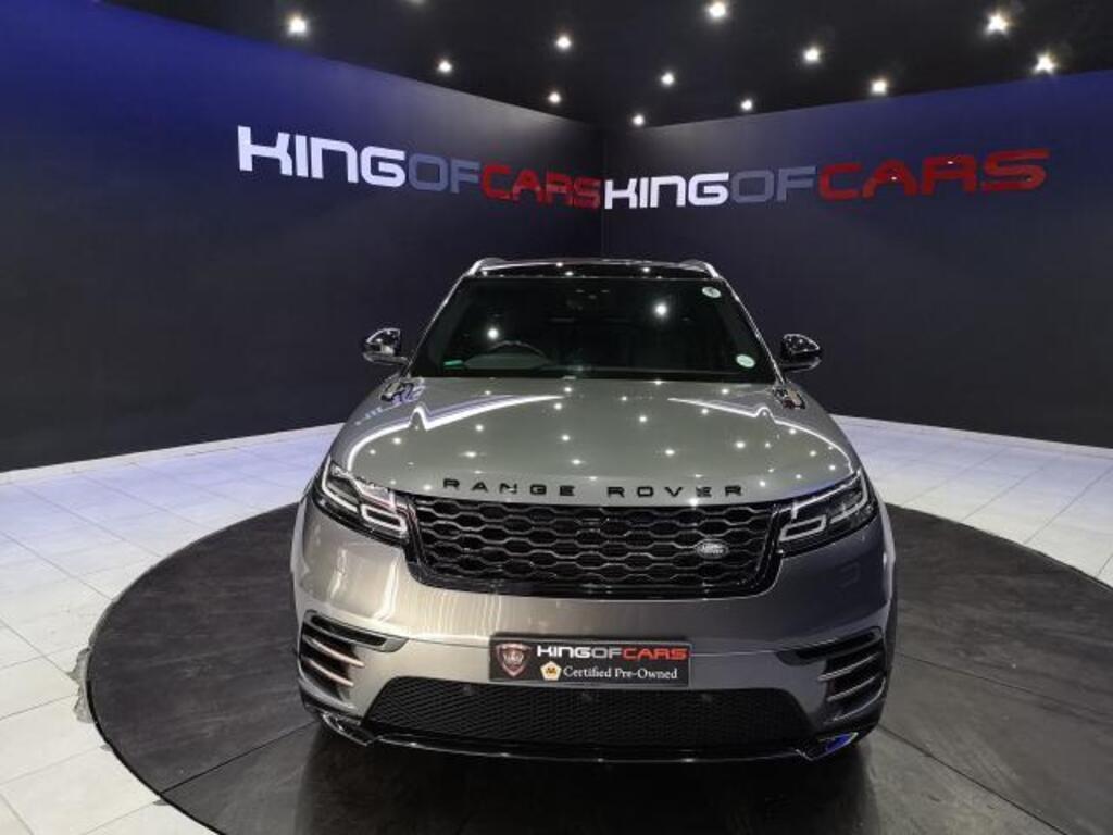 Used 2018 Land Rover Velar for sale in Boksburg Gauteng ID CK20411