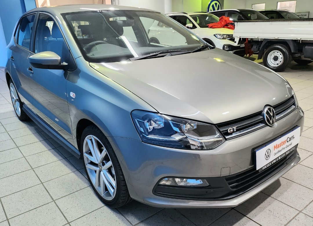 Volkswagen Vw Polo Vivo 10 Tsi Gt 5 Door For Sale R 299 990