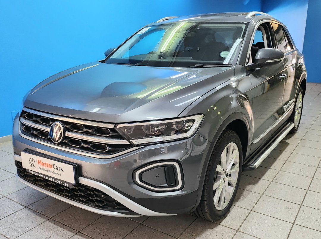 Volkswagen (VW) T-Roc TSI Design (110kW) for sale - R 585 000 | Carfind ...