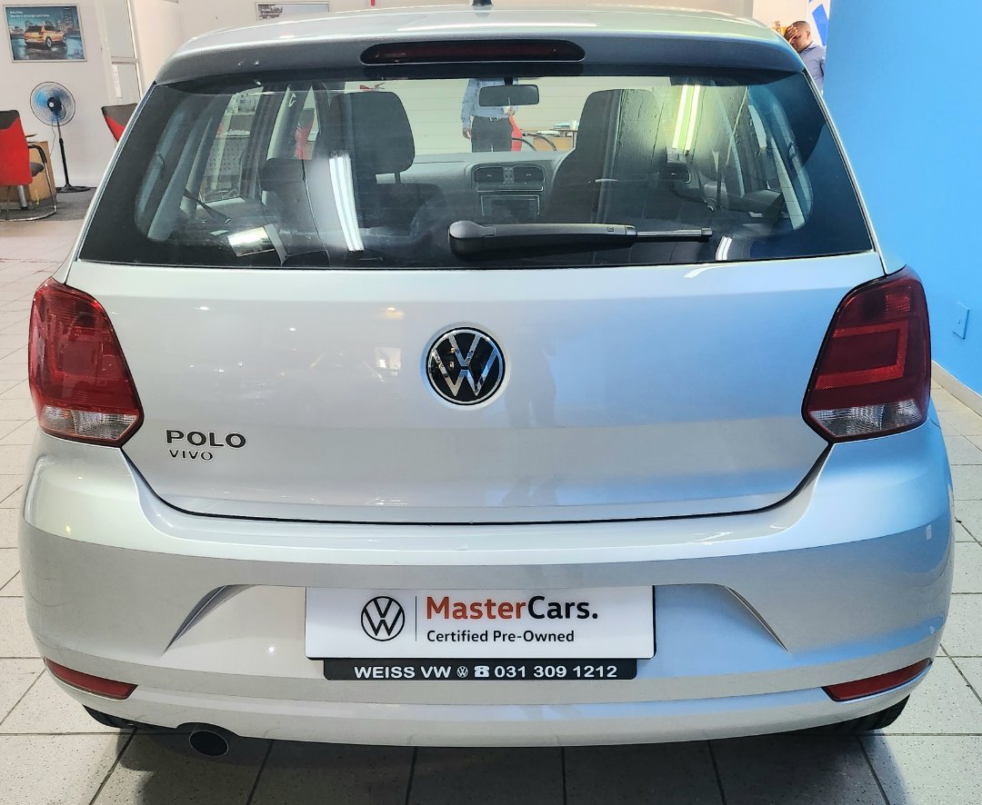 Volkswagen Vw Polo Vivo 14 Hatch Trendline 5 Door For Sale R 229