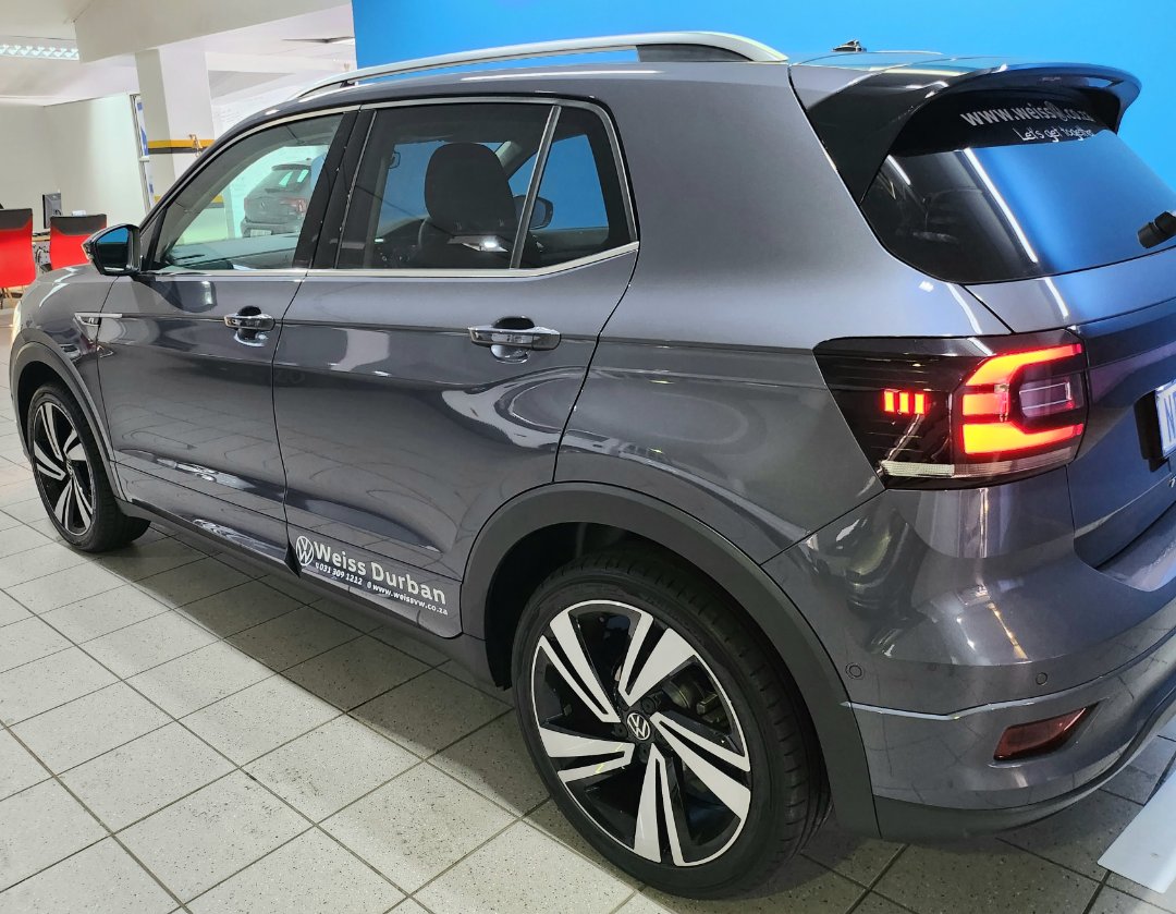 Volkswagen Vw T Cross Tsi Kw Highline Dsg For Sale R