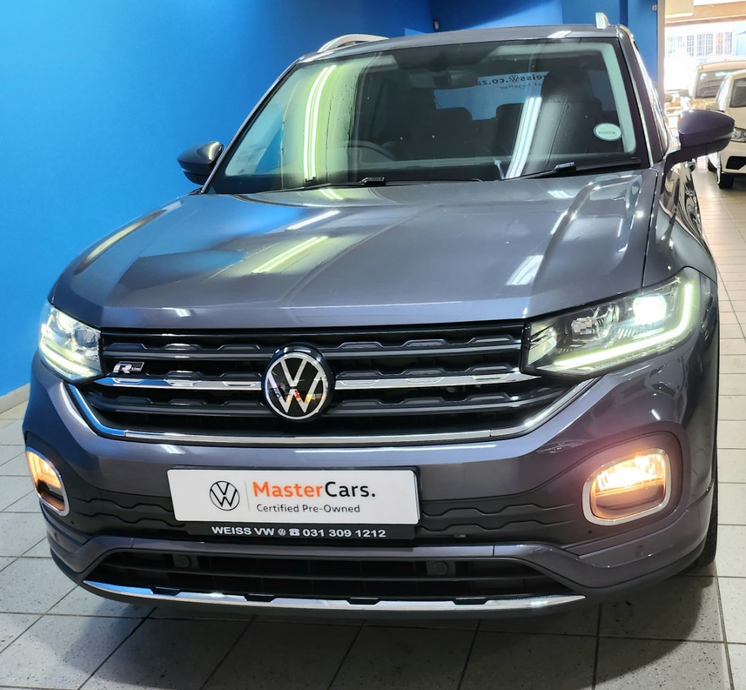 Volkswagen (VW) T-Cross 1.0 TSI (85 kW) Highline DSG for sale - R 459 ...