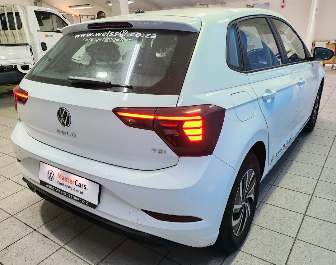 Volkswagen (VW) Polo Hatch 1.0 TSI (70 kW) for sale - R 299 850 ...