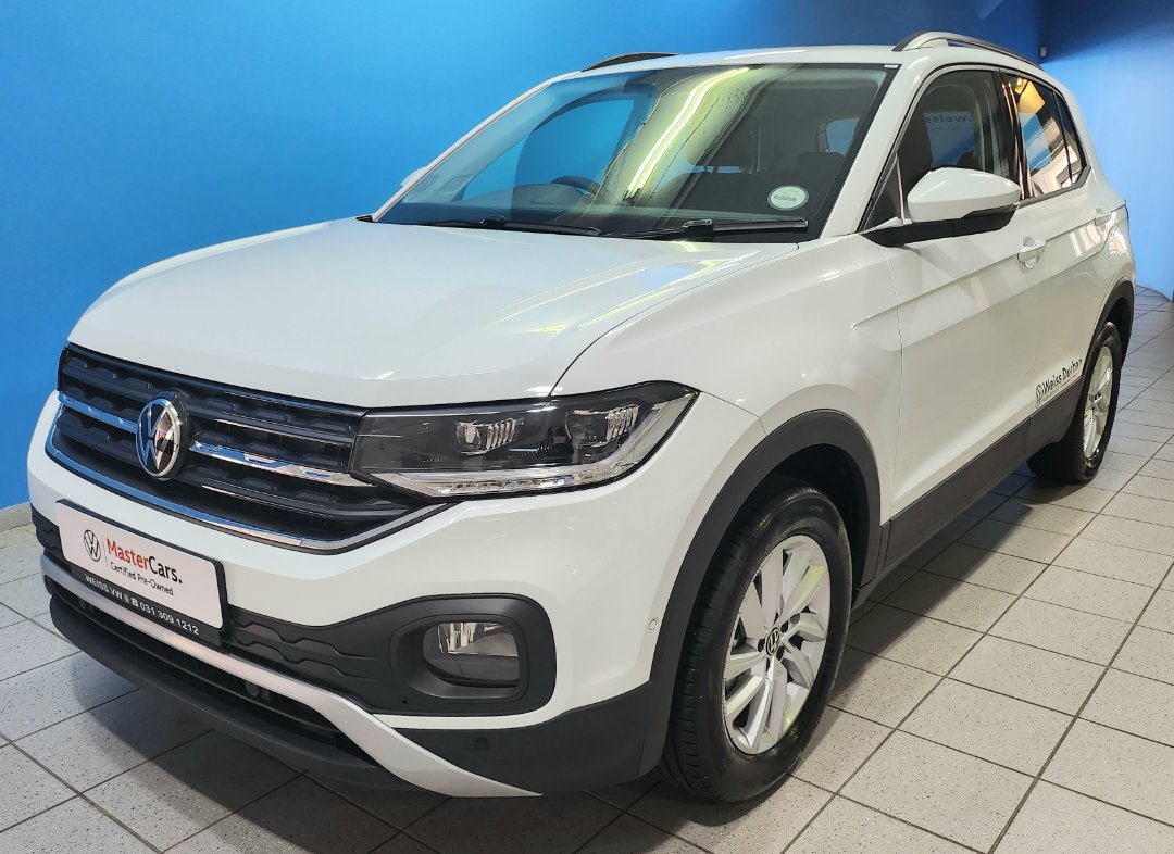 Volkswagen (VW) T-Cross 1.0 TSI (70kW) Comfortline for sale - R 379 980 ...