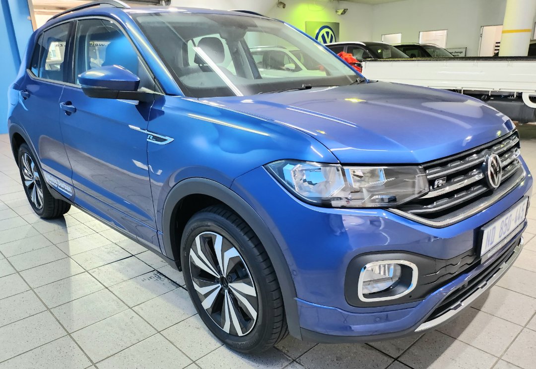 Volkswagen vw t cross 1 0 tsi 70kw comfortline for sale r 419 940