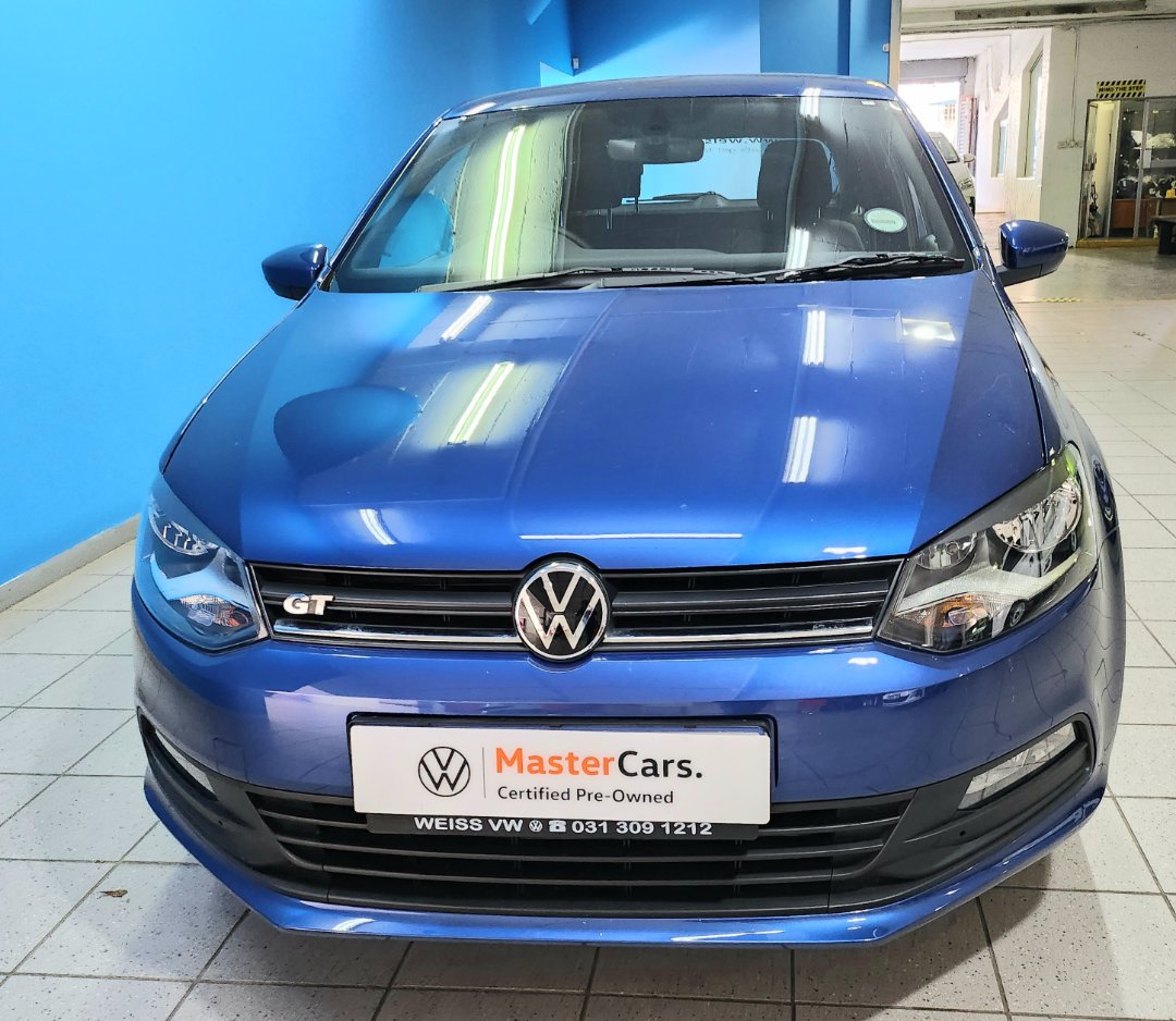 Volkswagen (VW) Polo Vivo 1.0 TSi GT 5 Door for sale - R 349 940 ...