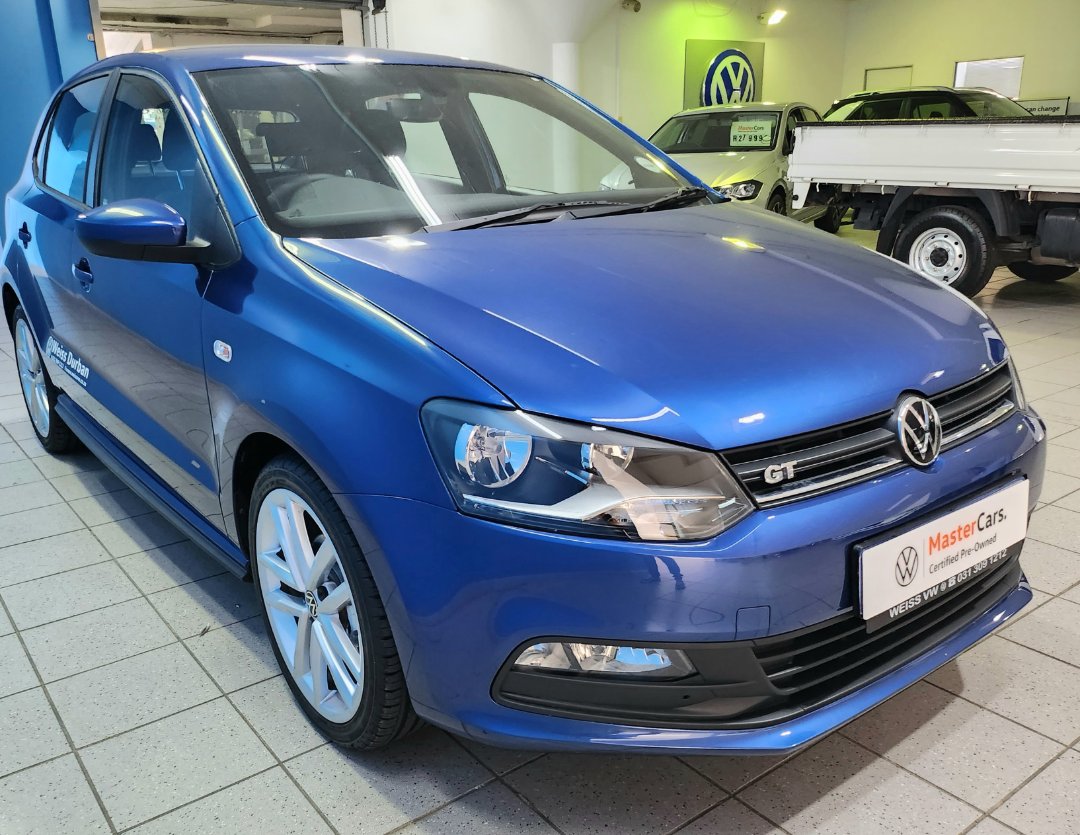 Volkswagen (VW) Polo Vivo 1.0 TSi GT 5 Door for sale - R 349 940 ...