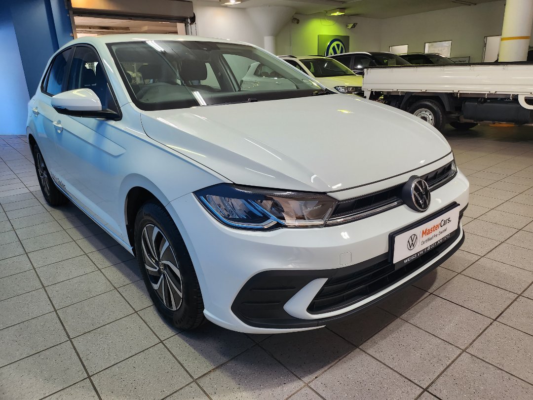 Volkswagen (VW) Polo Hatch 1.0 TSI (70 kW) for sale - R 299 850 ...