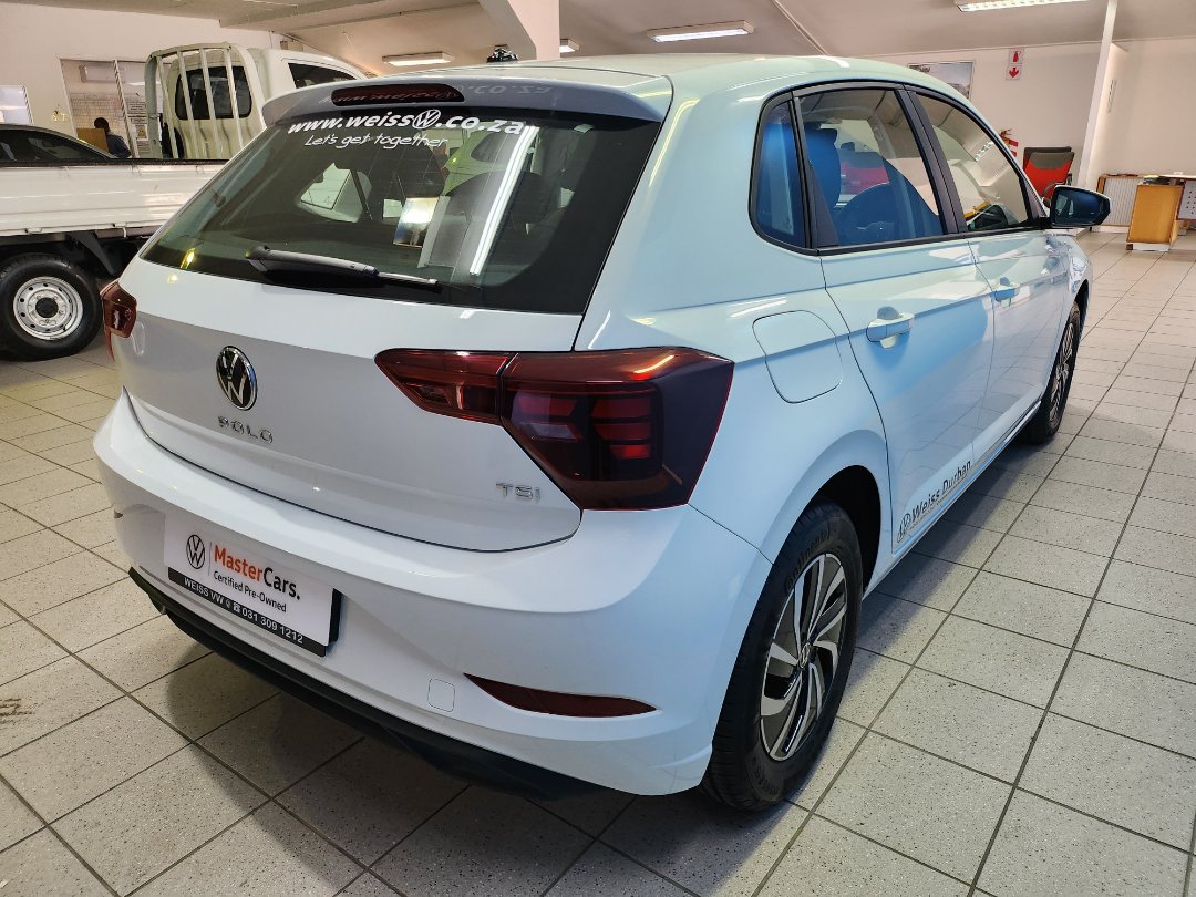 Volkswagen (VW) Polo Hatch 1.0 TSI (70 kW) for sale - R 304 980 ...