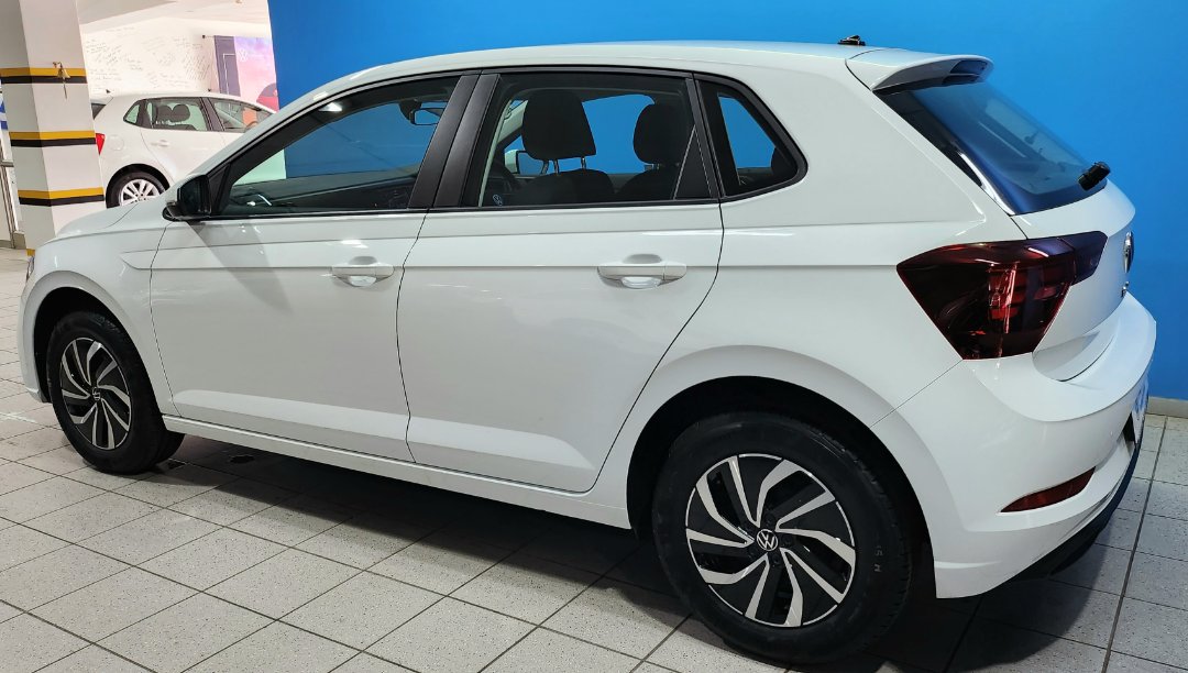 Volkswagen (vw) Polo Hatch 1.0 Tsi (70 Kw) For Sale - R 349 940 