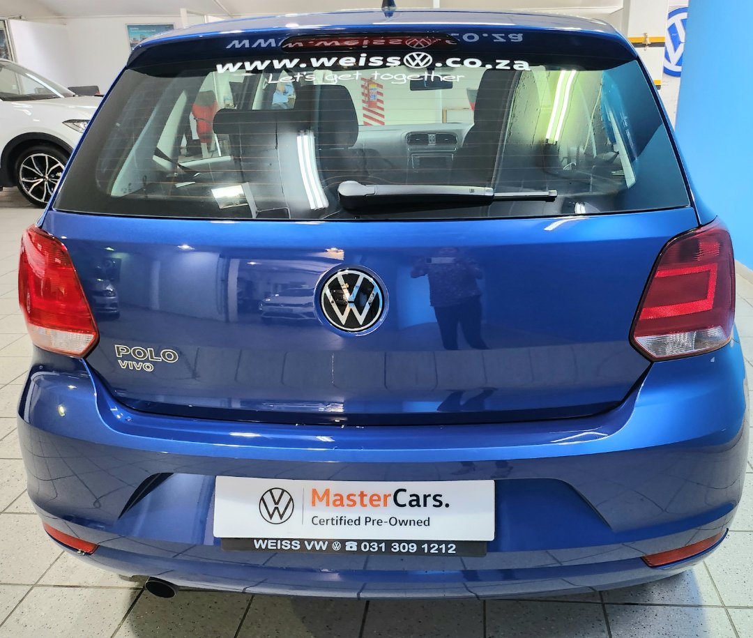 Volkswagen (VW) Polo Vivo 1.4 Hatch Trendline 5 Door for sale - R 232 ...