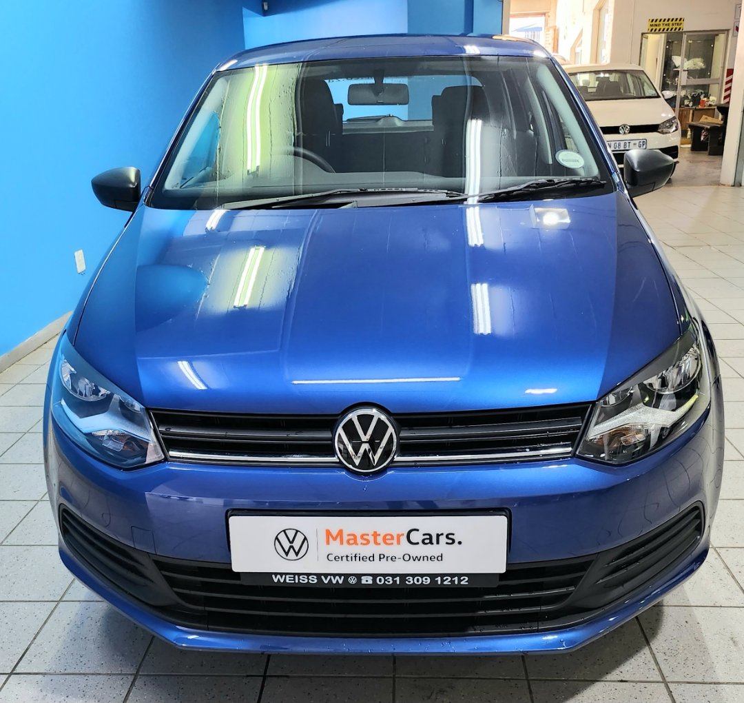 Volkswagen (VW) Polo Vivo 1.4 Hatch Trendline 5 Door for sale - R 232 ...