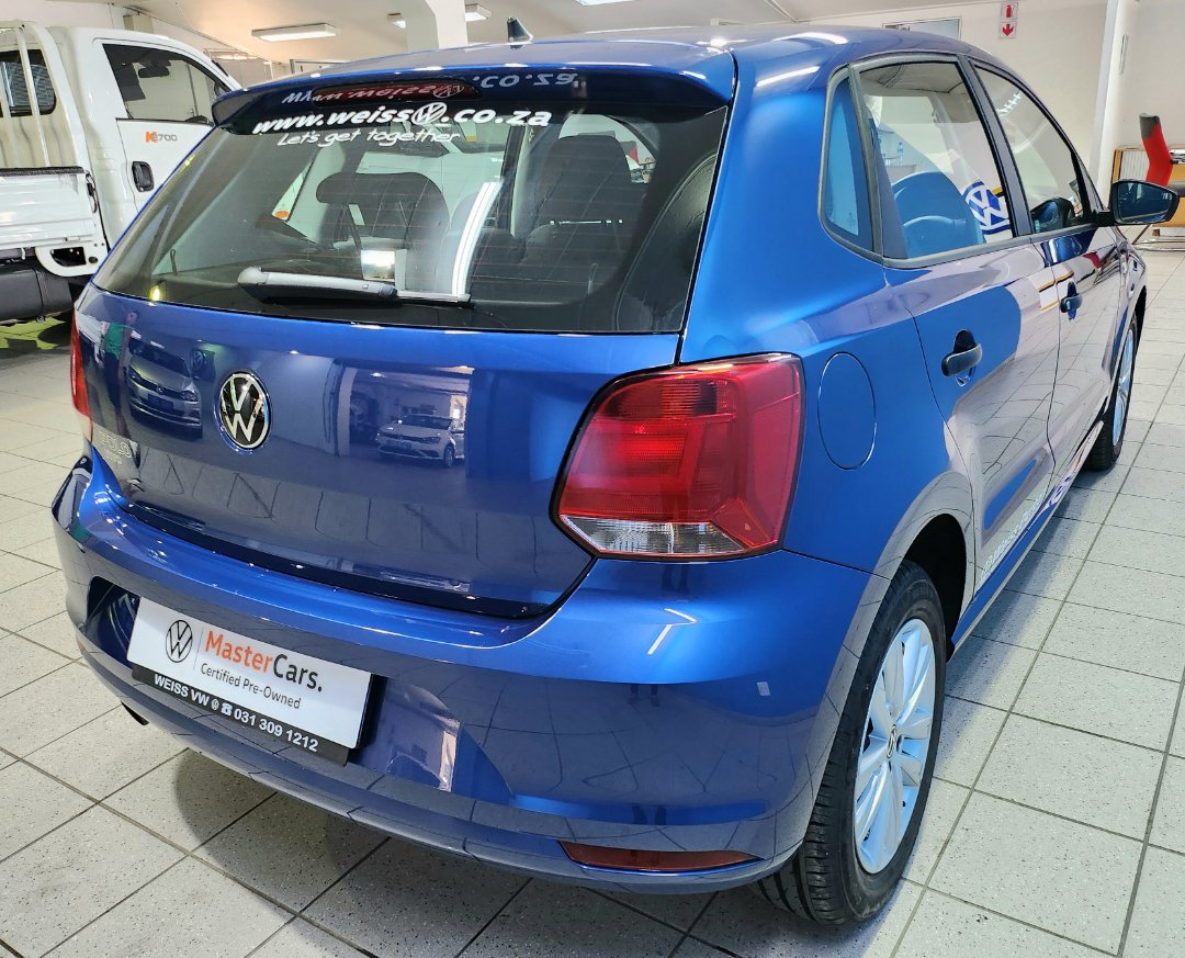 Volkswagen (VW) Polo Vivo 1.4 Hatch Trendline 5 Door for sale R 249