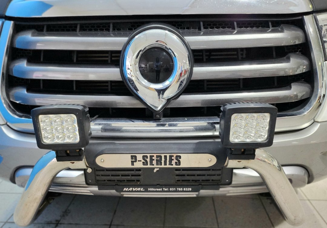 Used 2021 GWM PSeries Passenger Double Cab for sale in Durban KwaZulu