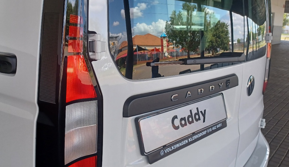 Used 2023 Volkswagen Light Commercial New Caddy for sale in Klerksdorp North West ID 0418
