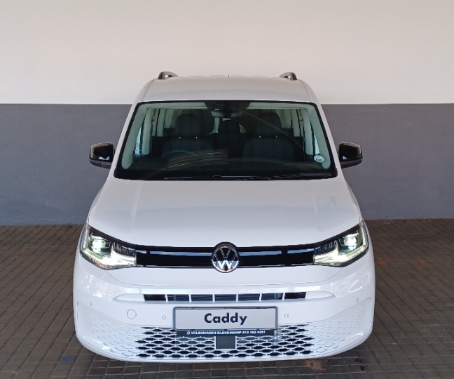 Used 2023 Volkswagen Light Commercial New Caddy for sale in Klerksdorp North West ID 0418