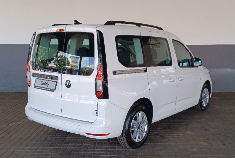 Used 2023 Volkswagen Light Commercial New Caddy for sale in Klerksdorp North West ID 0418